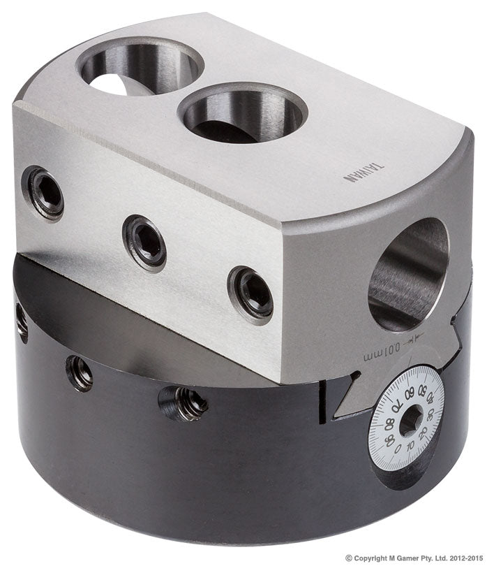 VBC4M Boring Head 100mm - MQTooling