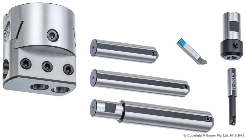 VBH Boring Head Kit 82mm - MQTooling
