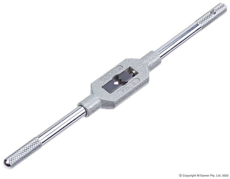 H-11-102-003 M1-M12 Adjustable Tap & Reamer Wrenches H-11-102-003 - MQTooling
