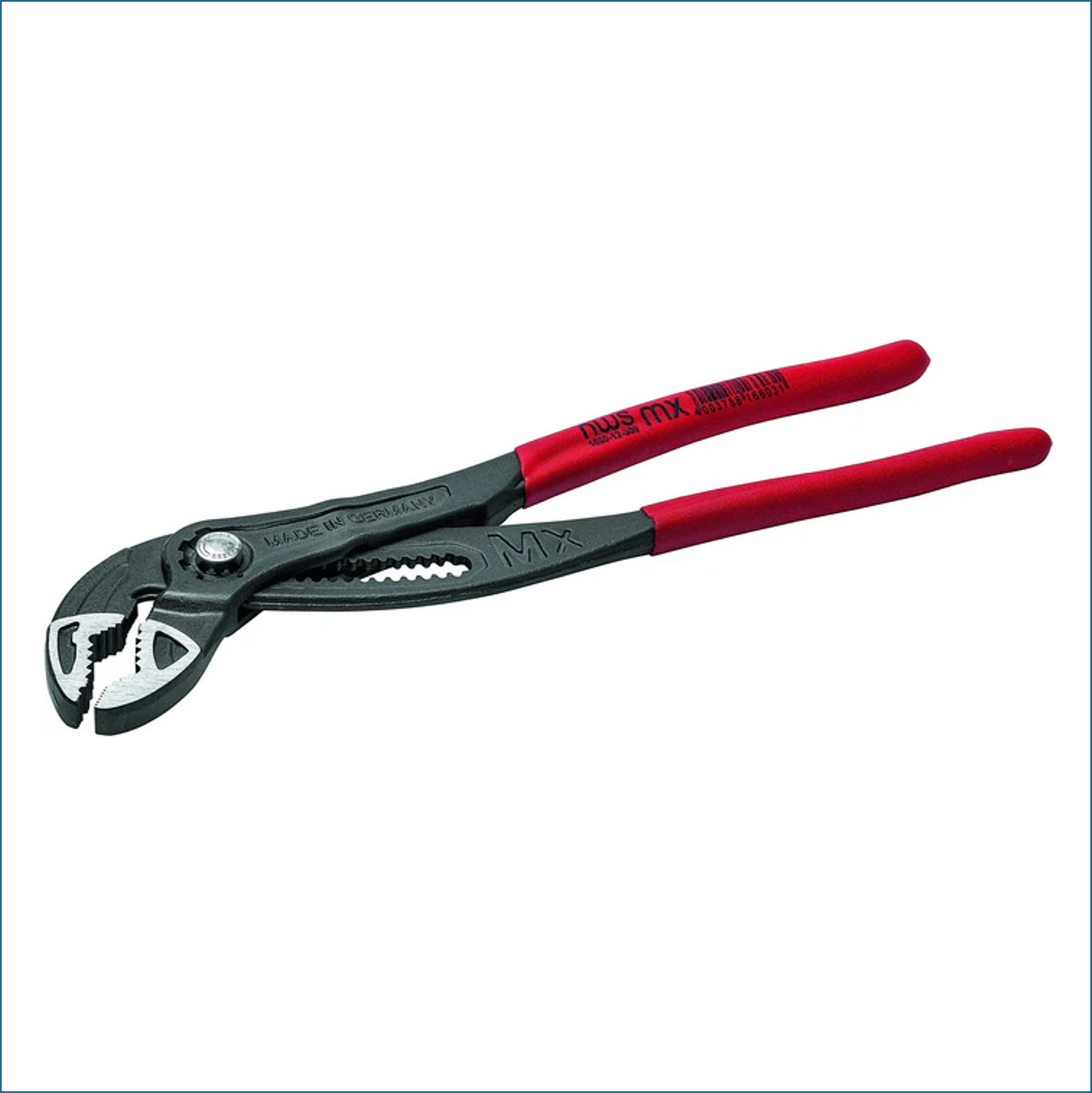 NWS Waterpump Pliers Maxi MX NWS 1660-12-400-SB