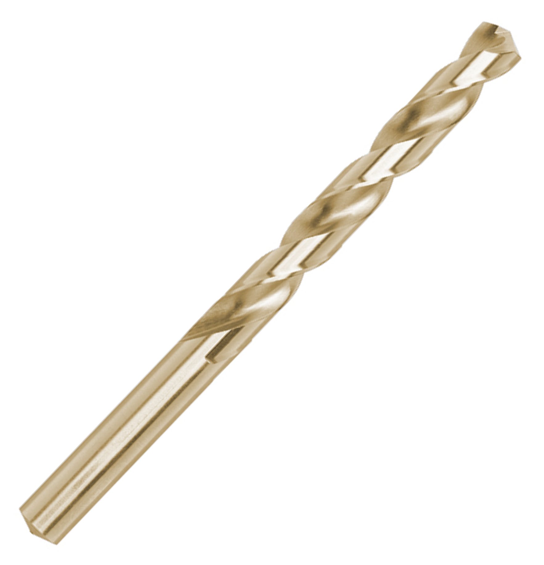 1.00mm DIA 34mm 13mm HSCo5 Jobber Drill Spiral point 16911 - MQTooling