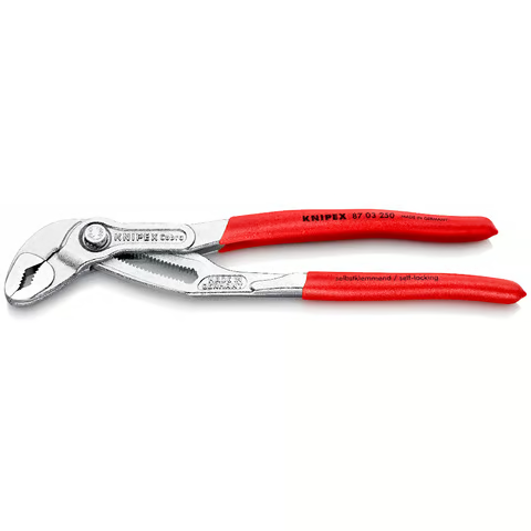 KNIPEX® KNIPEX Cobra® High-Tech Water Pump Pliers 87 03 250