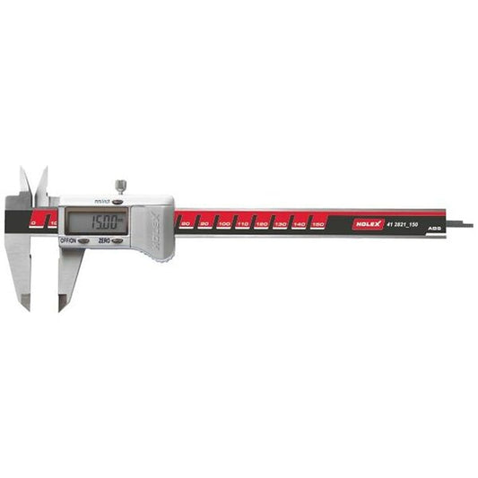 Digital caliper ABS, Measuring range: 150mm HOLEX 412821 150