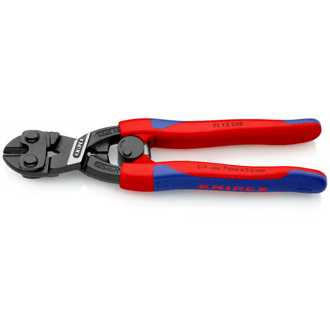 KNIPEX CoBolt® Compact Bolt Cutters 71 12 200