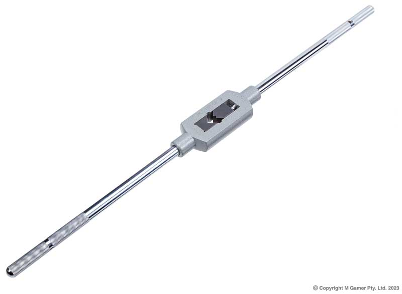 H-11-102-007 M13-M32 Adjustable Tap & Reamer Wrenches H-11-102-007 - MQTooling