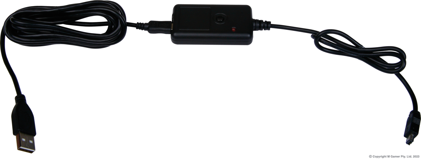 USB Data Acquisition Cable for Height Gauges - MQTooling
