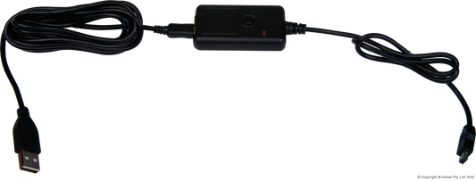 USB Data Acquisition Cable for Height Gauges - MQTooling