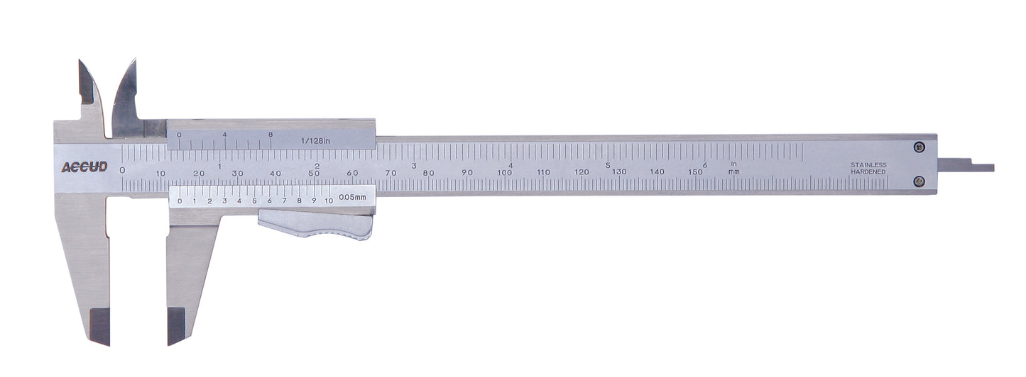 150mm Vernier Caliper - MQTooling
