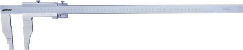 500mm Dual Scale Vernier Caliper - MQTooling