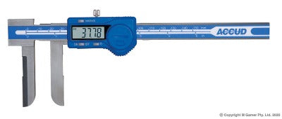 15-150mm Digital Inside Knife Edge Caliper - MQTooling