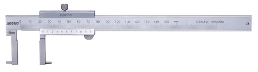 24-150mm Inside Point Vernier Caliper - MQTooling