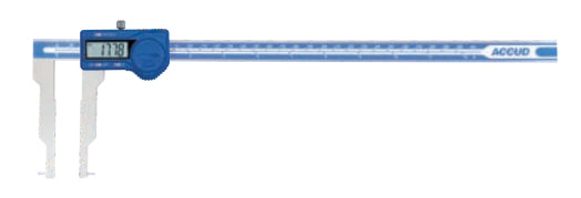 24-340mm Digital Caliper with Interchangeable Points - MQTooling
