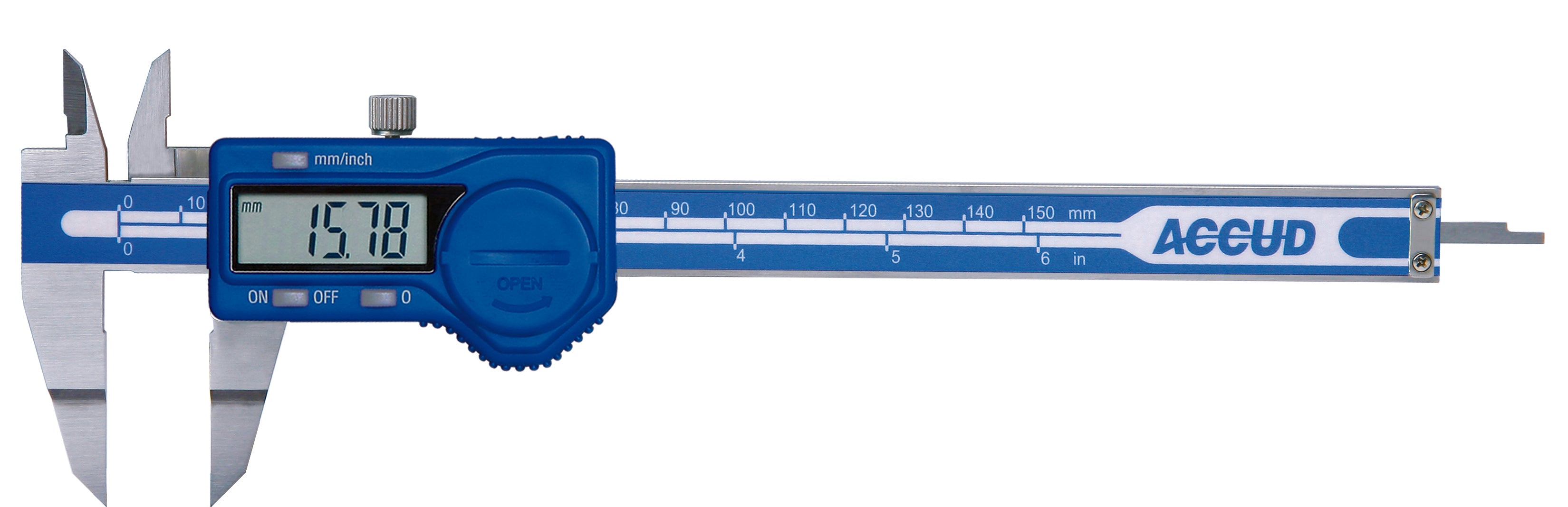 200mm Dual Scale Digital Blade Caliper - MQTooling