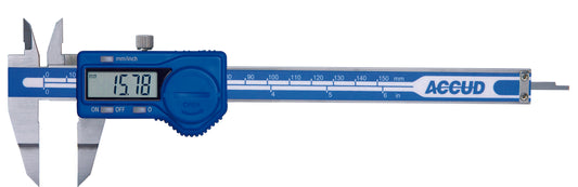 150mm Dual Scale Digital Blade Caliper - MQTooling