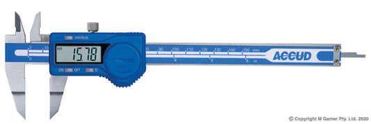 300mm Dual Scale Digital Blade Caliper - MQTooling