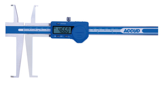 9-200mm Inside Groove Digital Caliper - MQTooling