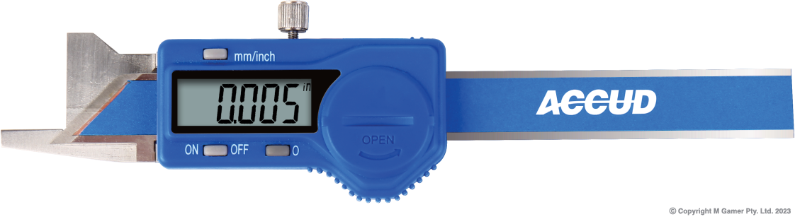 DIGITAL CHAMFER GAGE AC-163-010-12