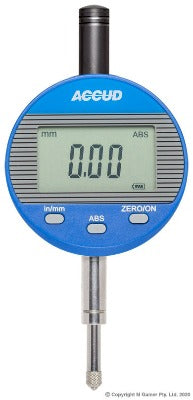 12.7mm Digital Indicator - MQTooling