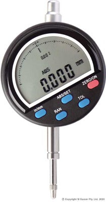 12.7mm Digital Swivel Indicator - MQTooling