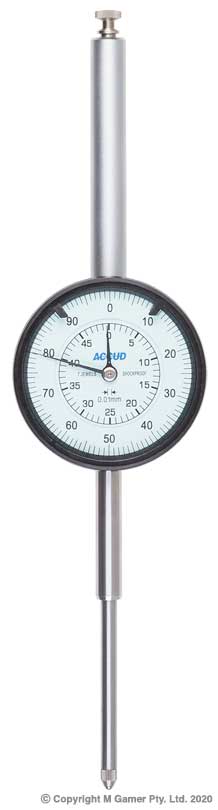 50mm Dial Indicator - MQTooling