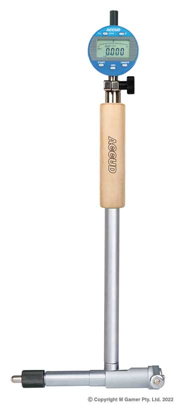 160-250mm Dual Scale Digital Bore Gauge - MQTooling