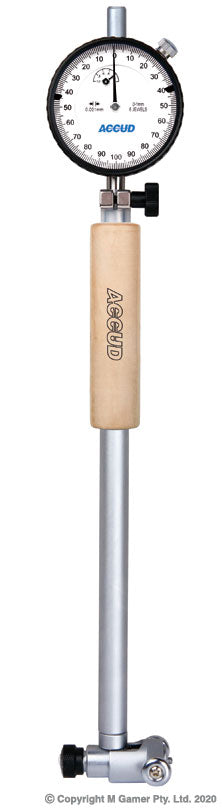 18-35mm Dial Bore Gauge - MQTooling
