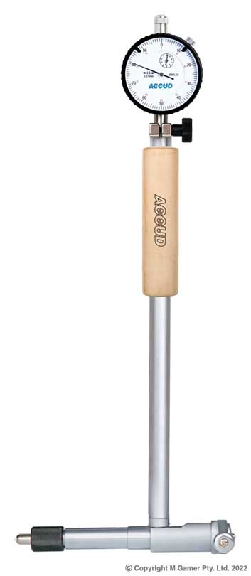 160-250mm Metric Dial Bore Gauge - MQTooling
