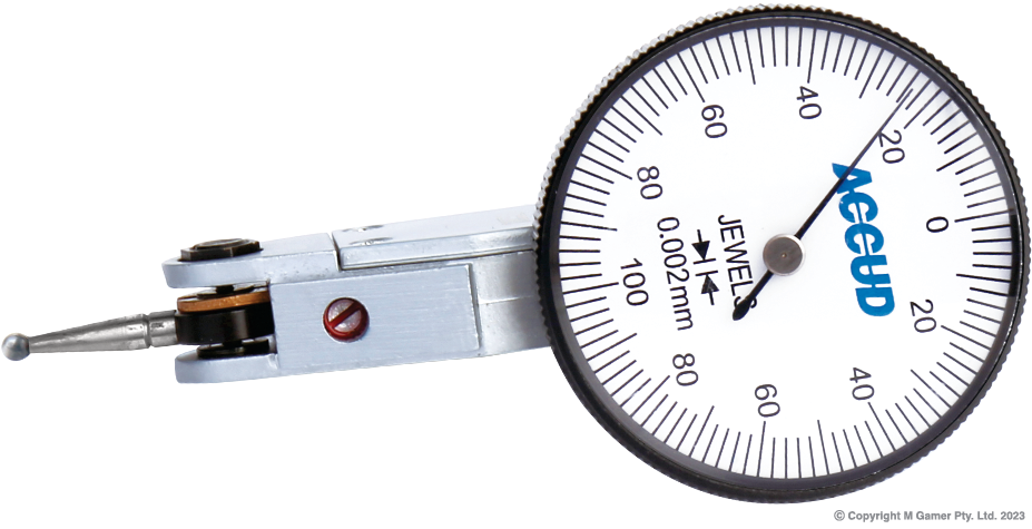 0-0.2mm Dial Test Indicator AC-261-002-01