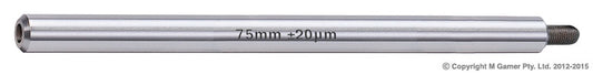 10mm Extension Rod, Steel AC-270-000-01