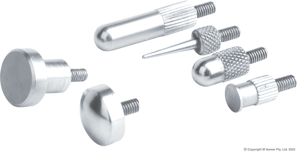 Point Set (Steel) AC-270-100-06