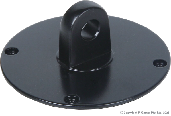 Plastic Flat Back For Mechanical Dial Gauge Diameter 58Mm AC-272-000-02