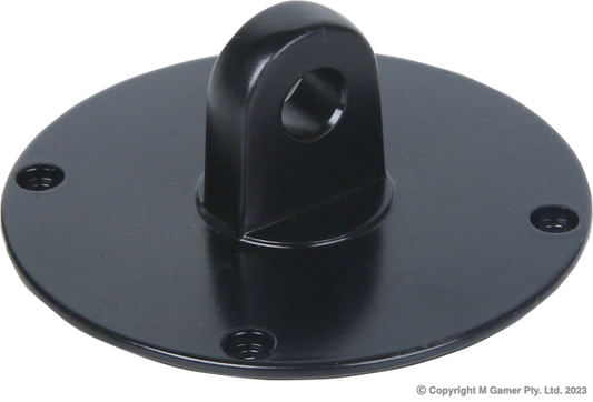 Plastic Flat Back For Mechanical Dial Gauge Diameter 58Mm AC-272-000-02