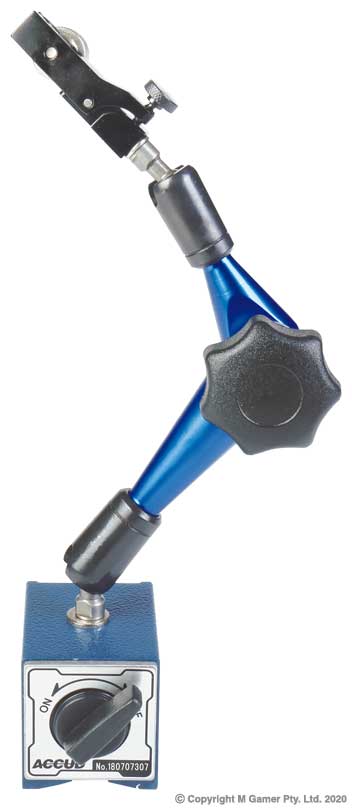 50kgf Magnetic Stand - MQTooling