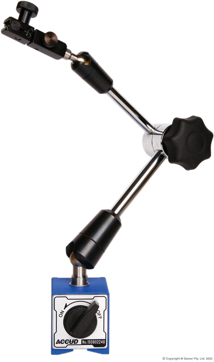 520mm Universal Magnetic Stand - MQTooling