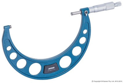 125-150mm Metric Outside Micrometer - MQTooling