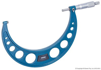 150-175mm Metric Outside Micrometer - MQTooling