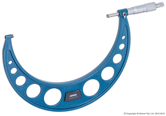 175-200mm Metric Outside Micrometer - MQTooling