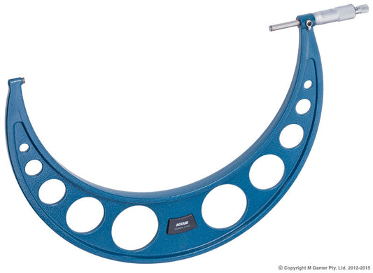 275-300mm Metric Outside Micrometer - MQTooling