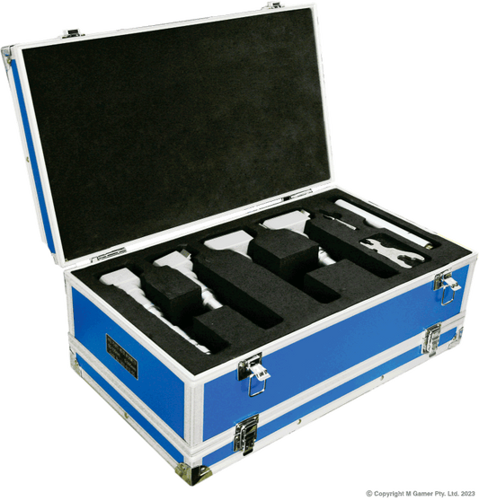 12-20mm Three Points Internal Micrometer Set, With Setting Rings AC-362-305-03