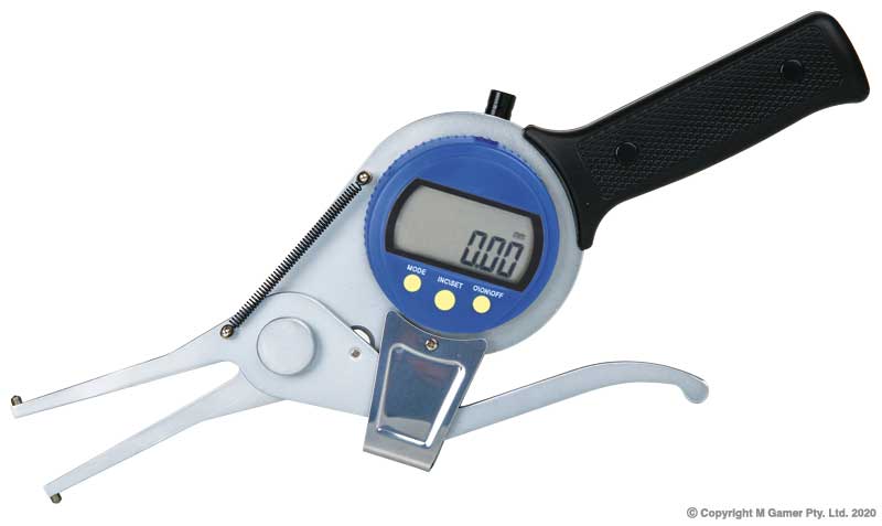 35-55mm Digital Internal Caliper Gauge - MQTooling