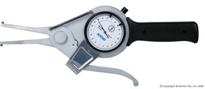 115-135mm Internal Dial Caliper Gauge - MQTooling