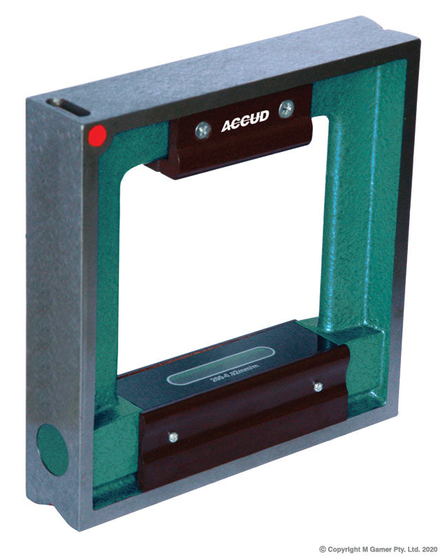 Frame Level - MQTooling