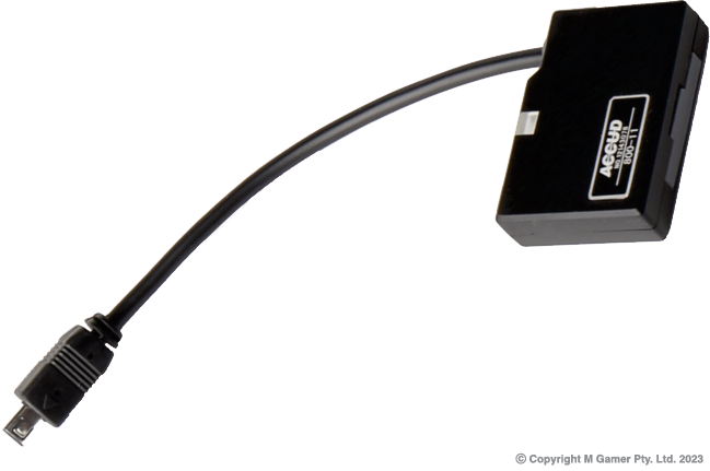 Wireless Data Transfer System, Transmitter (For Digital Calipers And Digital Depth Gages) AC-800-11