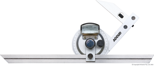 0-360° Universal Protractor AC-815-360-01