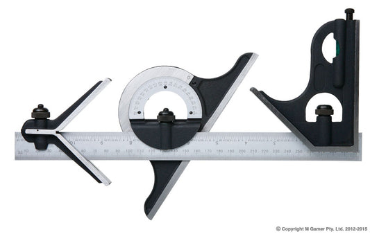 Combination Square Set AC-817-180-02