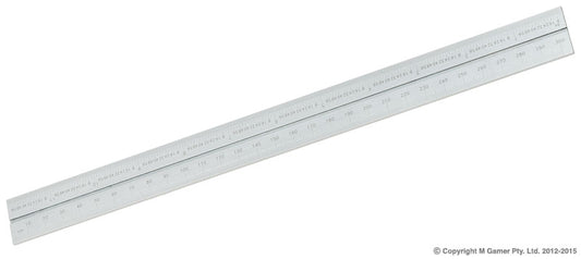 Combination Ruler AC-817-RULE