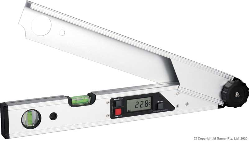 460mm Digital Protractor AC-823-225-01