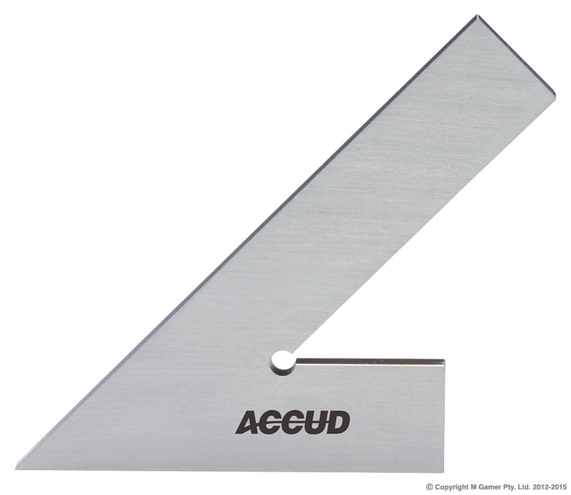45° Machinist Square AC-846-008-02