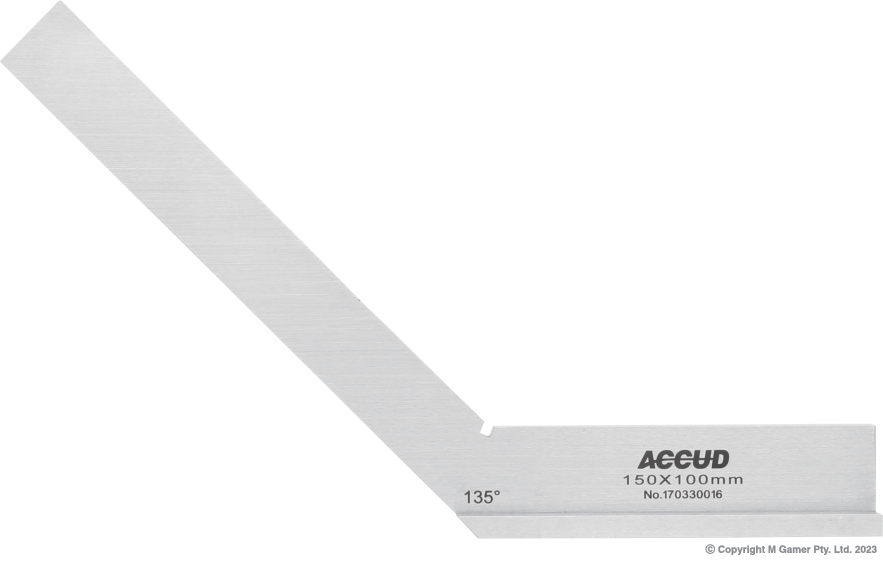 120° Square with Wide Base AC-849-008-02