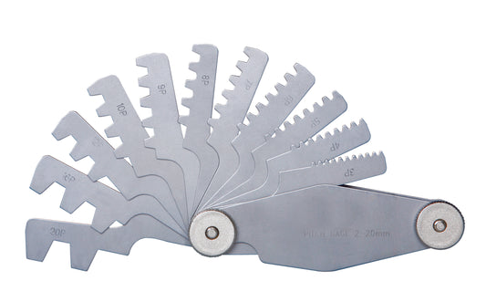 2-20mm Pitch Gauge AC-921-020-12